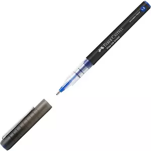 Faber-Castell rollertoll 0,7mm kék 348351