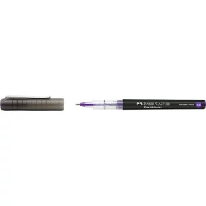 Faber-Castell rollertoll 0,7mm lila 348336