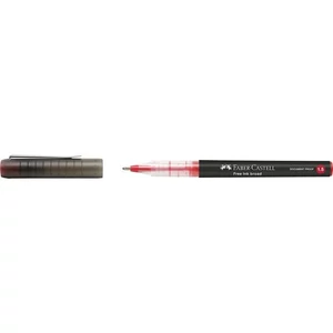 Faber-Castell rollertoll 0,7mm piros 348321