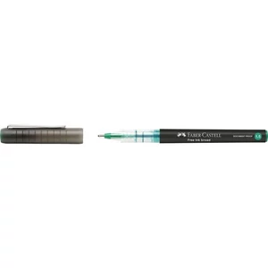 Faber-Castell rollertoll 0,7mm zöld 348363