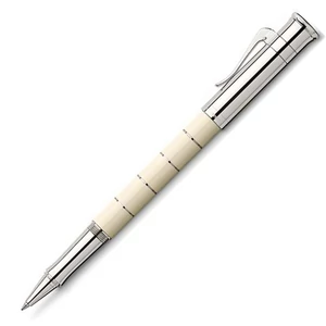 Faber Castell rollertoll Anell GVFC Classic Anello platina bevonatú elefántcsont 145680