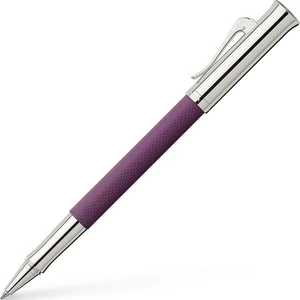 Faber Castell rollertoll GVFC Guilloche ródium bevonatú liláskék  146526