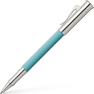Faber Castell rollertoll GVFC Guilloche ródium bevonatú türkiz 146516