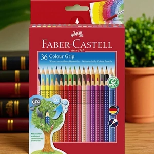 Faber Castell színes ceruza 36db-os GRIP 2001
