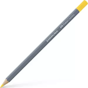 Faber-Castell színes ceruza AG- Akvarell Goldfaber Aqua 105 világos kadmiumsárga