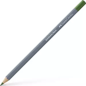Faber-Castell színes ceruza AG- Akvarell Goldfaber Aqua 167 olivazöld 114667