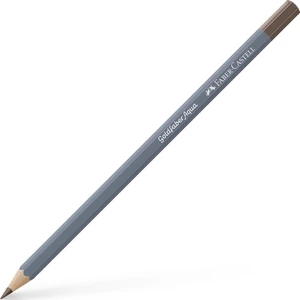 Faber-Castell színes ceruza AG- Akvarell Goldfaber Aqua 176 Van Dyck barna 114676