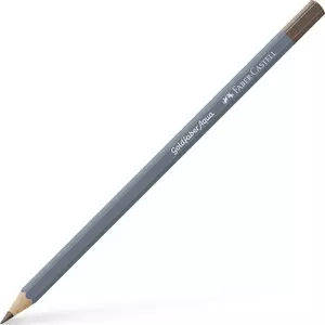 Faber-Castell színes ceruza AG- Akvarell Goldfaber Aqua 176 Van Dyck barna 114676