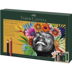 Faber Castell színes ceruza készlet 30 db-os polychromos
