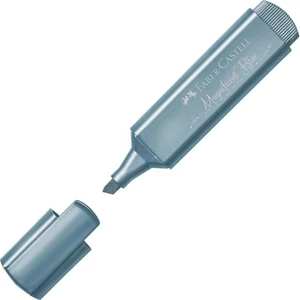 Faber Castell szövegkiemelő Textliner 1546 metál kék 154647