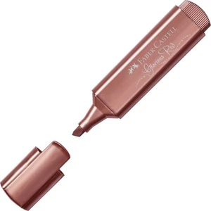Faber Castell szövegkiemelő Textliner 1546 metál piros 154673