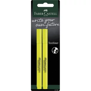 Faber Castell szövegkiemelő készlet 2db-os 38 BL. 157799
