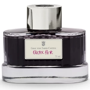 Faber Castell tinta üveges 75ml electric pink