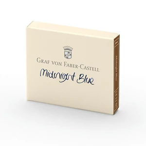 Faber Castell tintapatron GVFC 6db-os égetett éjkék