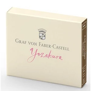 Faber Castell tintapatron GVFC 6db-os Yozakura