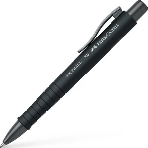 Faber-Castell toll Poly POLY BALL fekete XB 241190