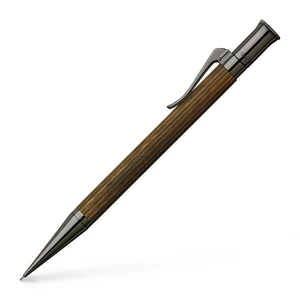 Faber Castell töltőceruza GVFC Classic Macassar fekete csavar mechanikával 135536