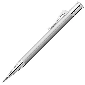 Faber Castell töltőceruza GVFC Guilloche Rhodium ródium bevonatú csavar mechanikával