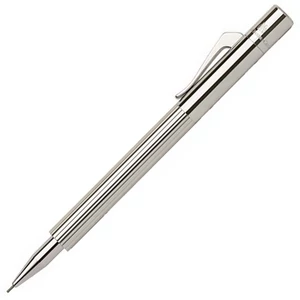 Faber Castell töltőceruza GVFC Pocket Pen mini platina bevonatú 0,7mm csavar mechanikával 138010