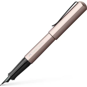 Faber-Castell töltőtoll FC-Töltőtoll HEXO rózsa F 150531