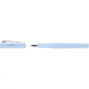 Faber Castell töltőtoll GRIP 2010 égkék test szín F-es heggyel 2024