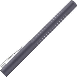 Faber Castell Töltőtoll GRIP 2010 F-es heggyel almásszürke 140830