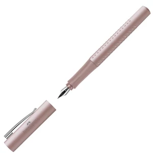 Faber Castell töltőtoll GRIP 2011 halvány rózsa test szín B-s heggyel2024