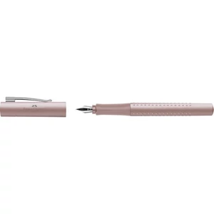Faber Castell töltőtoll GRIP 2011 halvány rózsa test szín M-es heggyel2024