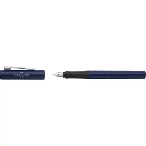 Faber Castell töltőtoll GRIP 2011 klasszikus kék F-es heggyel 140806