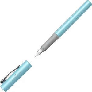 Faber-Castell töltőtoll Grip 2011 Pearl Edition pasztell türkiz EF 140978