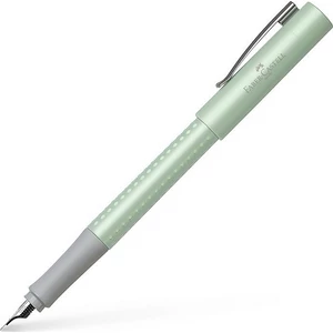 Faber-Castell töltőtoll Grip 2011 Pearl Edition pasztell menta M 140984