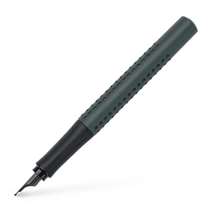 Faber Castell töltőtoll GRIP EDITION Fagyöngy F-es heggyel