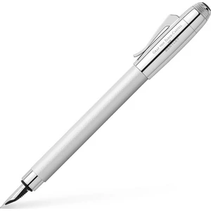 Faber-Castell töltőtoll GVFC-Töltőtoll Bentley fehér szatén EF 141802