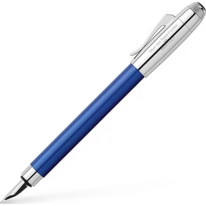 Faber-Castell töltőtoll GVFC-Töltőtoll Bentley kék flitter B 141743