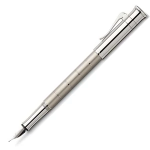 Faber Castell töltőtoll GVFC Anello Titán F FC Graf von Faber-Castel 145641