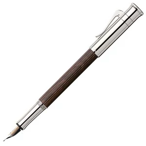 Faber Castell töltőtoll GVFC Classic Grenadilla platina bevonatú M