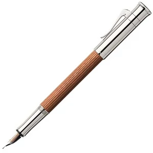 Faber Castell töltőtoll GVFC Classic Pernambuco platina bevonatú M