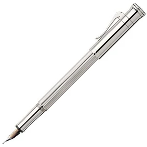 Faber Castell töltőtoll GVFC Classic Silver ezüst bevonatú B