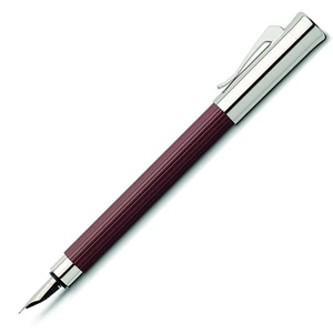 Faber Castell töltőtoll GVFC Tamitio Marsala lakkozott B FC Graf von Faber-Castel 141593