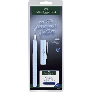 Faber Castell töltőtoll Tintapatronnal GRIP 2010 ÚJ HARMÓNIA M klf.szín BL. 2024