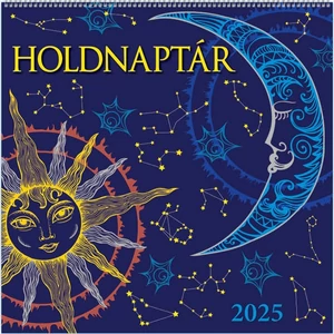 Falinaptár 2025 T097 Holdnaptár Toptimer 2025 kollekció!