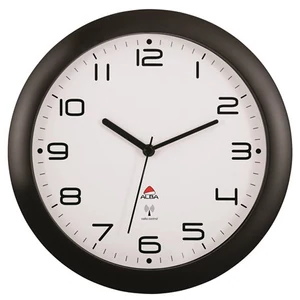 Falióra Alba rádióvezérlésű Hornewrc 30cm átmérőjű, fekete BHORNEWRCFK