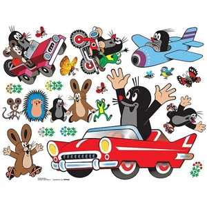 Falmatrica Disney, Little mole