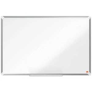 Fehértábla mágneses NanoClean felületű,széles képarány 40"/89x50cm, alumínium keret Nobo