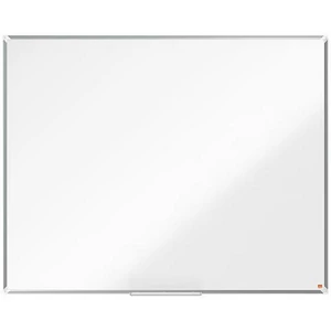 Fehértábla mágneses zománcozott,150x120 cm, alumínium keret NOBO Premium Plus