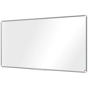 Fehértábla mágneses zománcozott,180x90 cm, alumínium keret NOBO Premium Plus