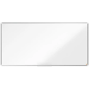 Fehértábla mágneses zománcozott,200x100 cm, alumínium keret NOBO Premium Plus