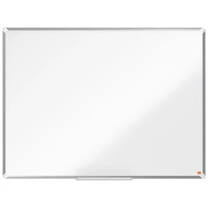 Fehértábla mágneses zománcozott,90x60 cm, alumínium keret NOBO Premium Plus