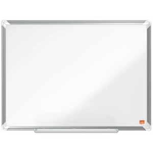 Fehértábla mágneses zománcozott, 60x45 cm, alumínium keret NOBO Premium Plus