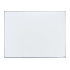 Fehértábla mágneses zománcozott alumínium keret 150x100cm NOBO Essentials